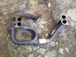 Коллектор выпускной. Subaru Impreza WRX, GDB Subaru Impreza WRX STI, GDB Subaru Forester