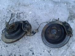 Тормозная система. Subaru Legacy, BL, BP