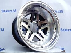 Off-Road-Wheels. 10.0x16, 6x139.70, ET-44, ЦО 110,5 мм. Под заказ