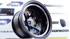 Off-Road-Wheels. 10.0x16, 6x139.70, ET-44, ЦО 110,5 мм.