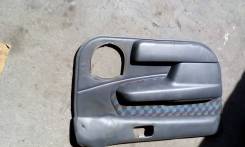 Обшивка двери. Toyota Sprinter Carib, AE115, AE115G Двигатель 7AFE