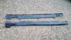 Порог пластиковый. Acura Legend Acura RL Honda Legend, KB1 Двигатели: J35A, J35A8, J37A2, J37A3