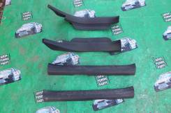 Порог пластиковый. Toyota Corolla Axio, NZE141, NZE144, ZRE142, ZRE144 Toyota Corolla Fielder, NZE141, NZE141G, NZE144, NZE144G, ZRE142, ZRE142G, ZRE1...