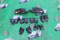 Крышка петли сиденья. Toyota Corolla Axio, ZRE144, ZRE142, NZE141, NZE144 Toyota Corolla Fielder, ZRE144, ZRE142, NZE141, NZE144 Двигатели: 2ZRFAE, 2Z...