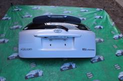 Дверь багажника. Toyota Corolla Fielder, NZE141, NZE141G, NZE144, NZE144G, ZRE142, ZRE142G, ZRE144, ZRE144G