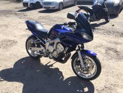 Yamaha FZ 6. 600 куб. см., исправен, птс, с пробегом