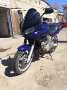 Yamaha FZ 6. 600 куб. см., исправен, птс, с пробегом
