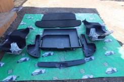 Обшивка багажника. Toyota Corolla Fielder, NZE141, NZE141G, NZE144, NZE144G, ZRE142, ZRE142G