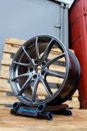 RAYS VOLK RACING. 8.0x18, 5x114.30, ET45, ЦО 73,1 мм.
