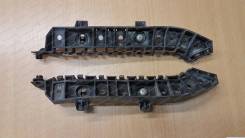 Кронштейн крепления бампера. Acura Legend Acura RL Honda Legend, KB1 Двигатели: J35A, J35A8, J37A2, J37A3