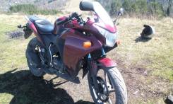 ABM X-moto GX250. 249 куб. см., исправен, без птс, с пробегом
