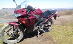 ABM X-moto GX250. 249 куб. см., исправен, без птс, с пробегом