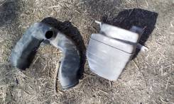 Патрубок воздухозаборника. Toyota Sprinter Carib, AE115G Двигатель 7AFE