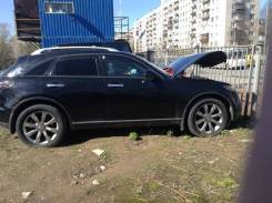 Корпус отопителя Infiniti FX35 (S50) vq35de