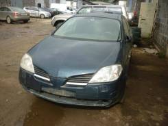 Ремень безопасности с пиропатроном Nissan Primera P12E QG18DE