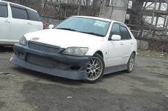 Обвес кузова аэродинамический. Toyota Altezza Lexus IS200. Под заказ