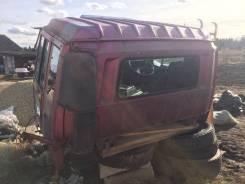 Кабина. Isuzu Giga