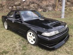 Toyota Mark II. 1JZ GTE, 90