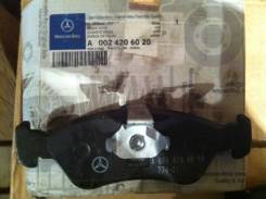Колодка тормозная. Mercedes-Benz Sprinter