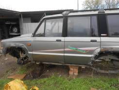 Isuzu Trooper, 1990