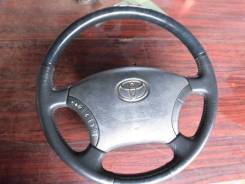 Руль. Toyota: Hilux Surf, Camry Gracia, Hiace, Land Cruiser Prado, Camry, Avensis Verso, Avalon, Celsior, Alphard, Brevis, Aristo, Avensis, Tacoma, Ch...