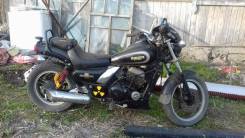 Kawasaki Eliminator 250. 250 куб. см., исправен, птс, с пробегом