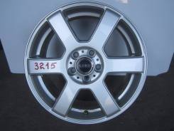 Bridgestone. 6.5x16, 5x100.00, ET48, ЦО 72,0 мм.