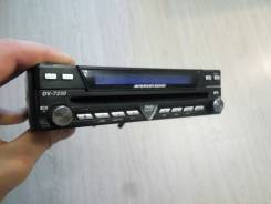 JVC KD-DV7206 DVD