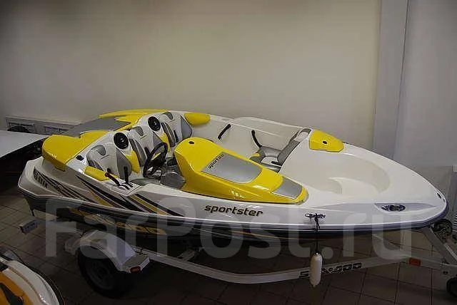 BRP Sea-Doo. 2005 ���, ����� 4,7��., ��������� ������������, 215��.�., ������. ��� ����� �� ���������� ����