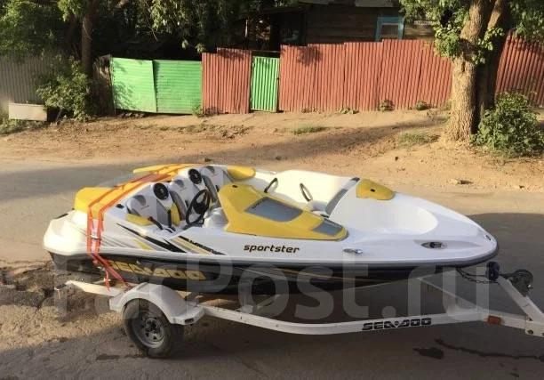 BRP Sea-Doo. 2005 ���, ����� 4,7��., ��������� ������������, 215��.�., ������. ��� ����� �� ���������� ����