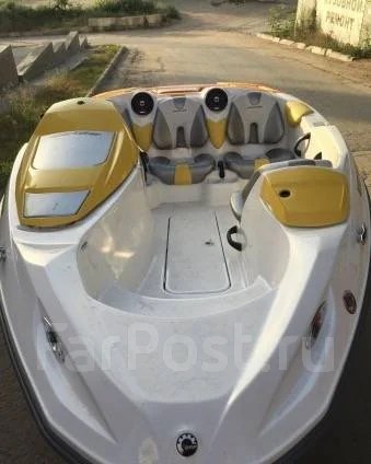 BRP Sea-Doo. 2005 ���, ����� 4,7��., ��������� ������������, 215��.�., ������. ��� ����� �� ���������� ����