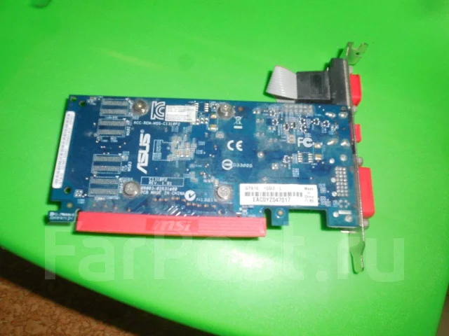 GeForce GT 610 ����