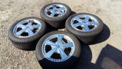 Lodio Drive. 9.5x20, 5x150.00, ET53, ЦО 115,0 мм.