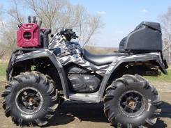 BRP Can-Am Outlander Max 800 XT. исправен, есть птс, с пробегом