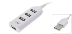 USB-Hab на 4 порта