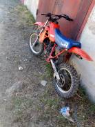 Honda CR 80. 100 куб. см., исправен, птс, с пробегом