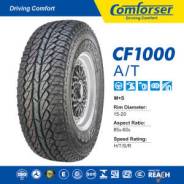Comforser CF1000. Грязь AT, 2017 год, без износа, 4 шт