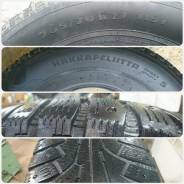 Nokian Hakkapeliitta 5 SUV. Зимние, шипованные, износ: 30%, 1 шт