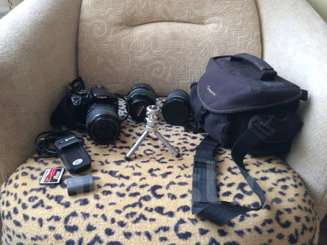 Canon EOS 400D ����