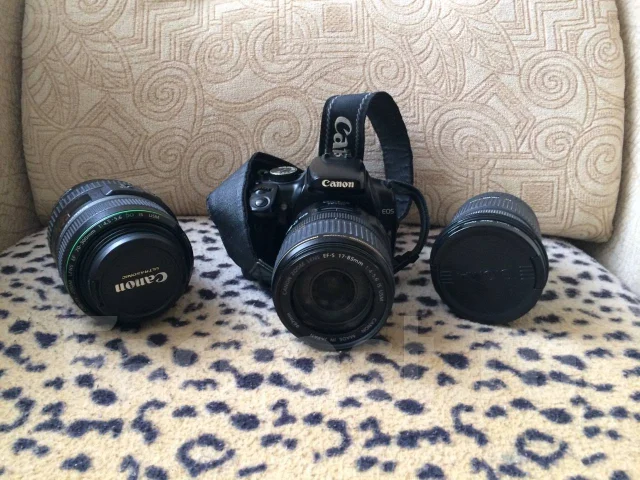 Canon EOS 400D ����