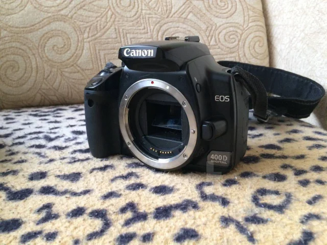 Canon EOS 400D ����