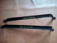Крепление бака. Toyota Avensis, AZT250, AZT250W, AZT250L Двигатели: 1AZFE, 1AZFSE