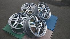 SSR. 8.0/9.0x18", 5x114.30, ET40/47, ЦО 73,0 мм.