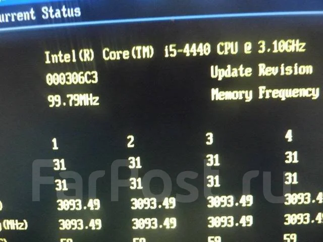 Intel Core i5-4440 ����