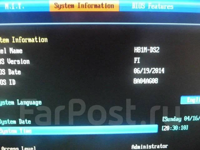 Intel Core i5-4440 ����