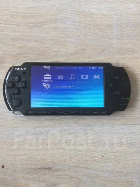 Sony PSP 3000 ����