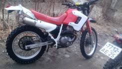Honda XL 250 Degree. 250 куб. см., исправен, птс, с пробегом