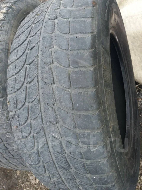 Michelin XM+S 100. �����������, �/�, ����� 50 % ����
