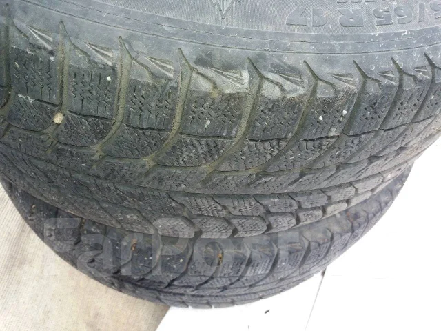 Michelin XM+S 100. �����������, �/�, ����� 50 % ����