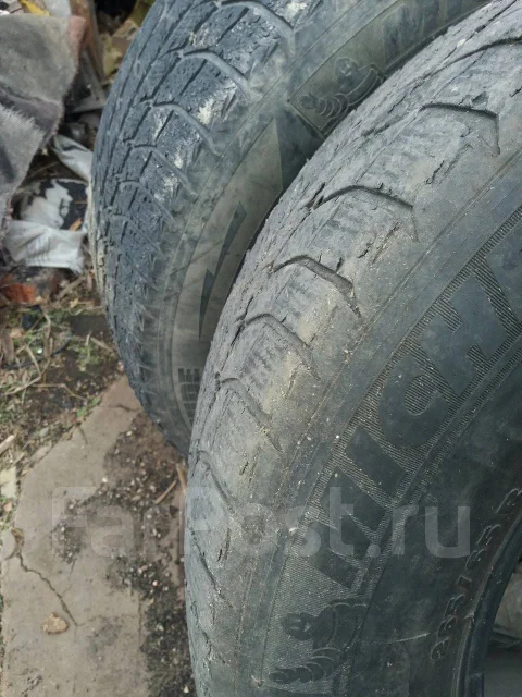 Michelin XM+S 100. �����������, �/�, ����� 50 % ����